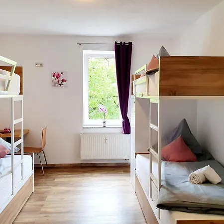 Hostel My