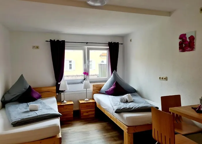 My אכסניה Füssen